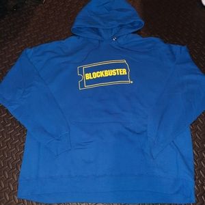 BLOCKBUSTER VIDEO HOODIE